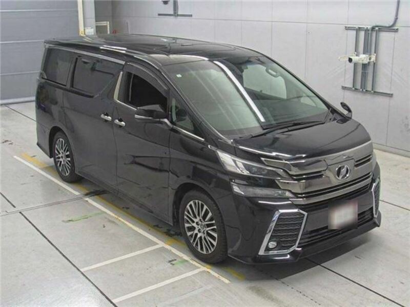 VELLFIRE