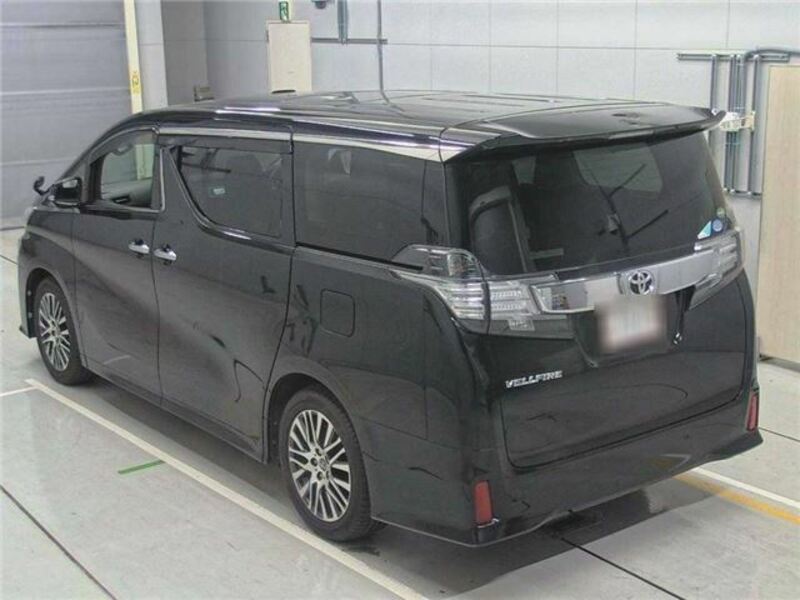 VELLFIRE