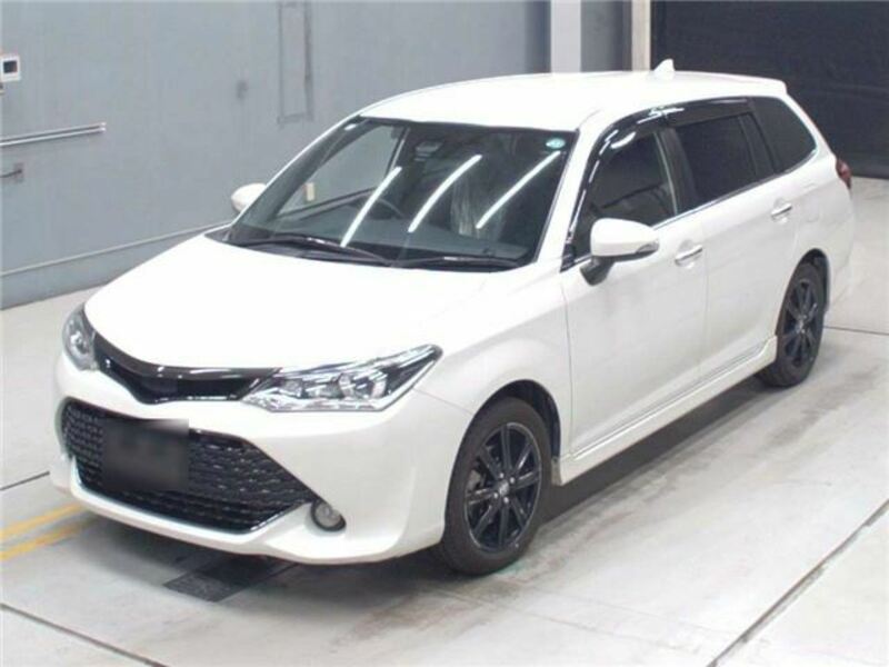 COROLLA FIELDER