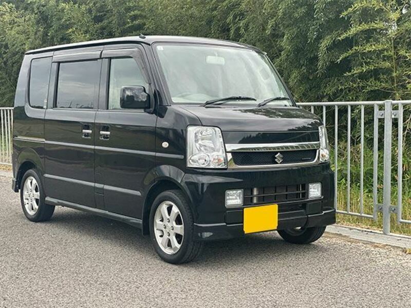 SUZUKI EVERY WAGON