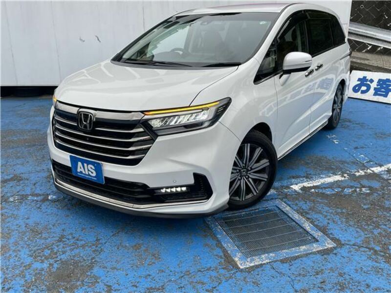 HONDA ODYSSEY