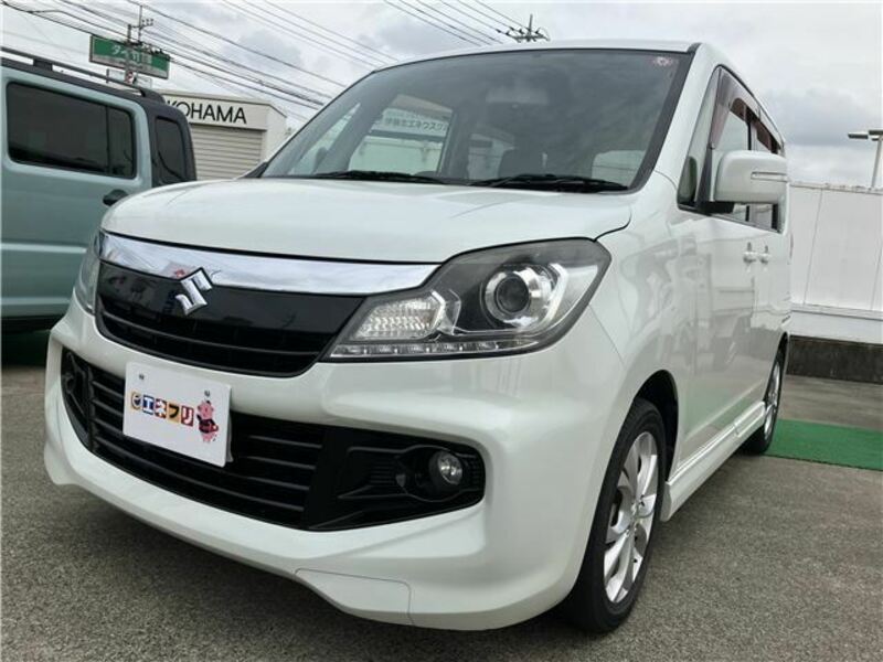 SUZUKI SOLIO BANDIT