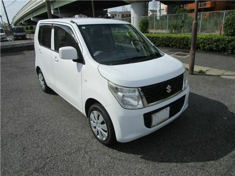 WAGON R