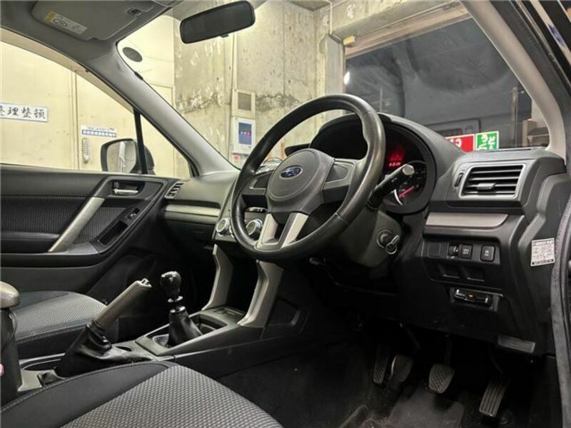 FORESTER-25