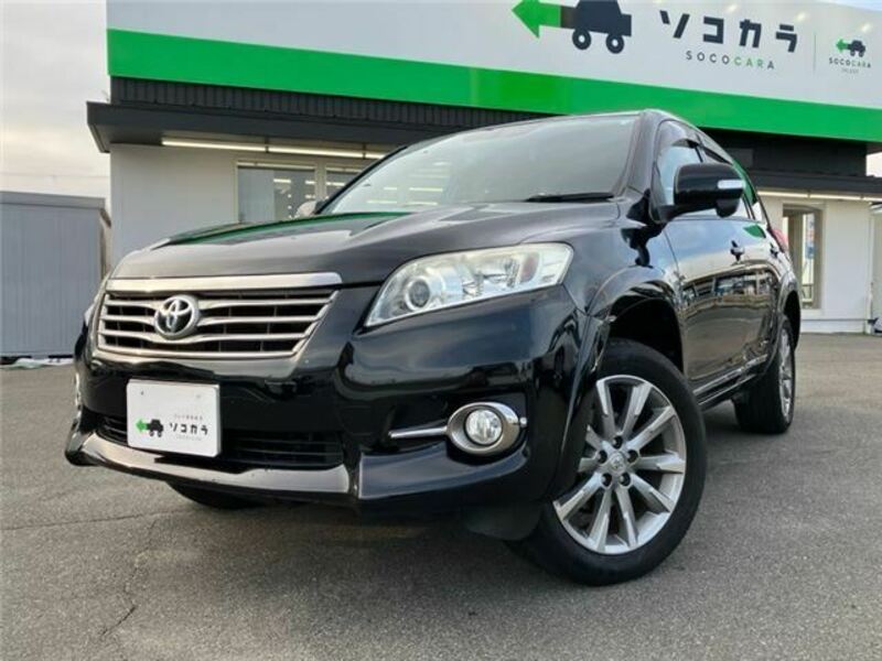 TOYOTA VANGUARD