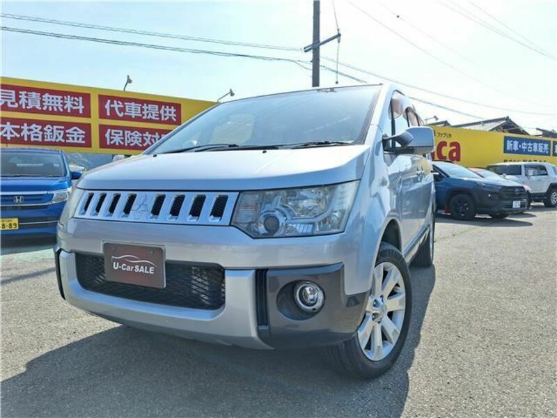 DELICA D5