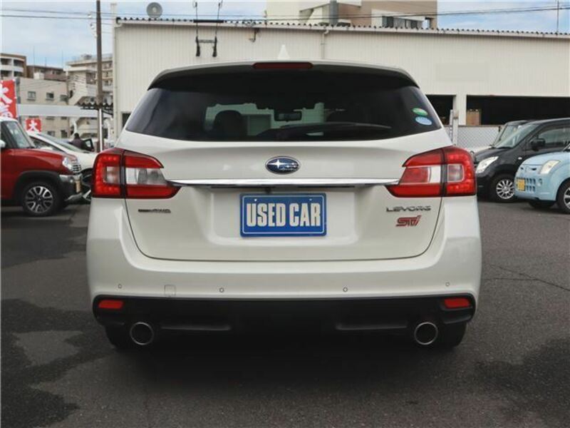 LEVORG-1