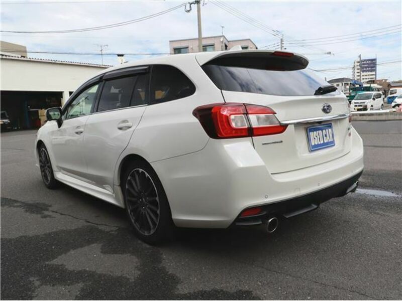 LEVORG-10