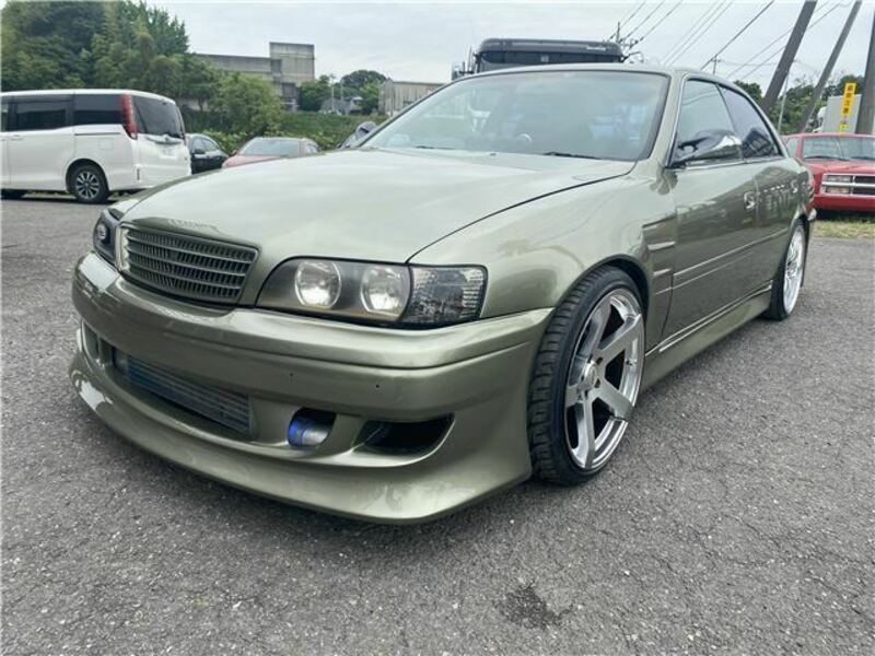 CHASER