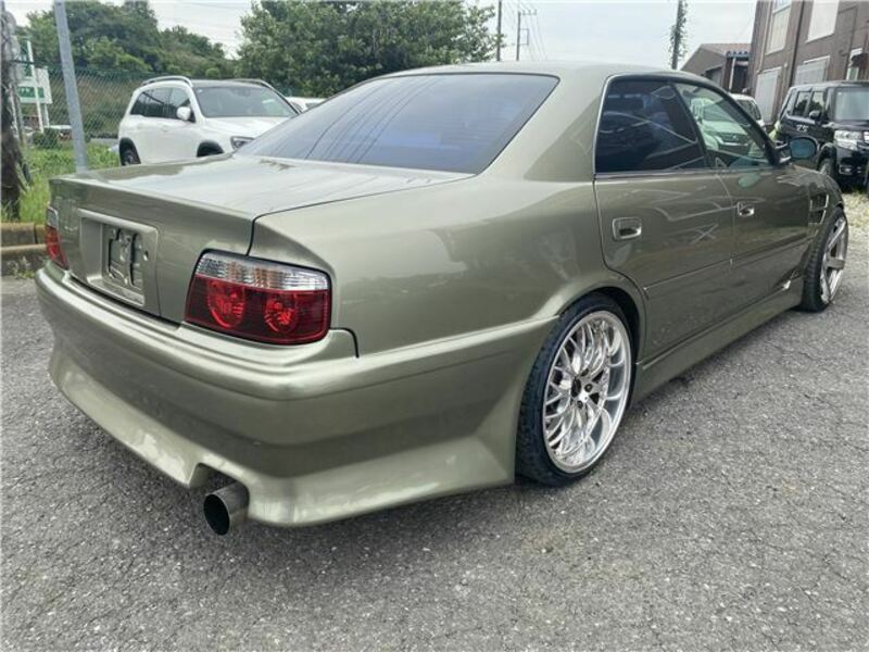 CHASER-1