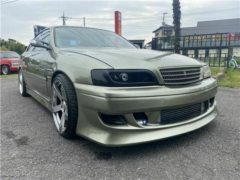 CHASER-3