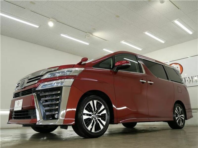 VELLFIRE