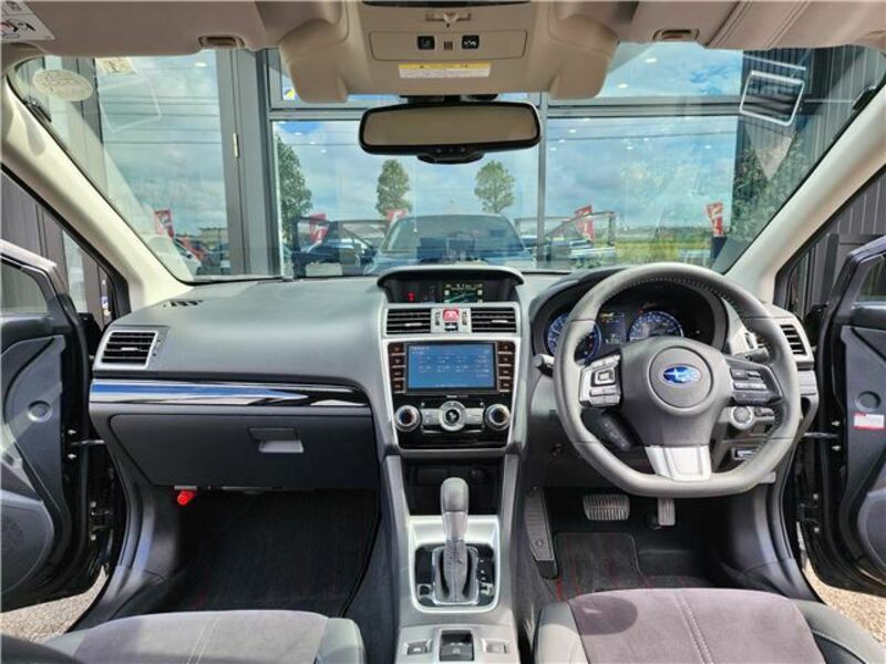 LEVORG