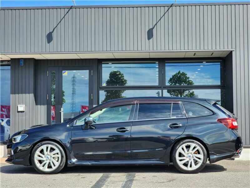 LEVORG