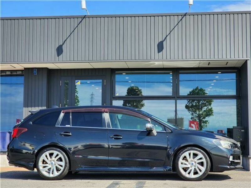 LEVORG