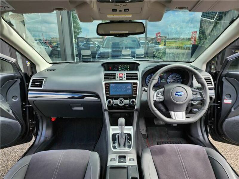 LEVORG