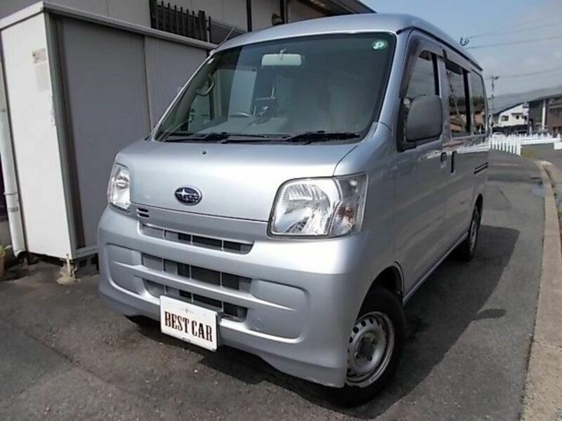 SUBARU SAMBAR