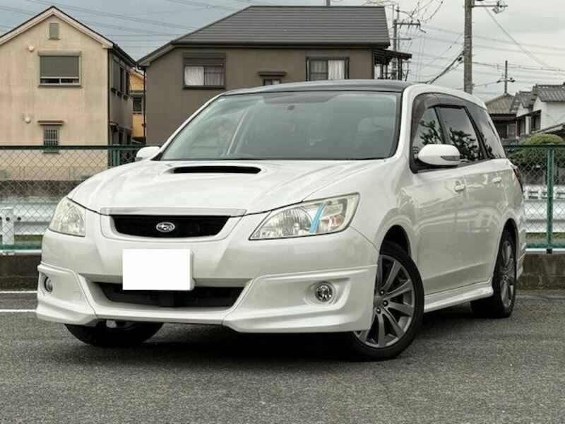 SUBARU EXIGA