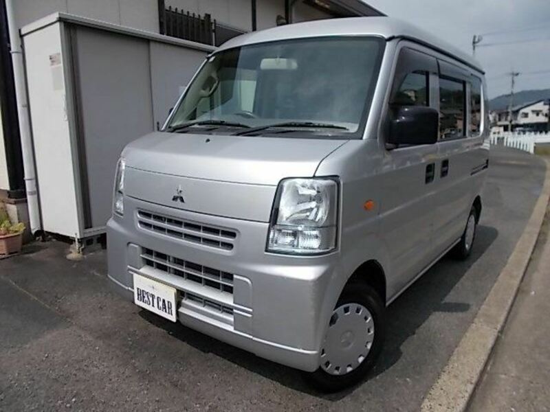 MITSUBISHI MINICAB VAN