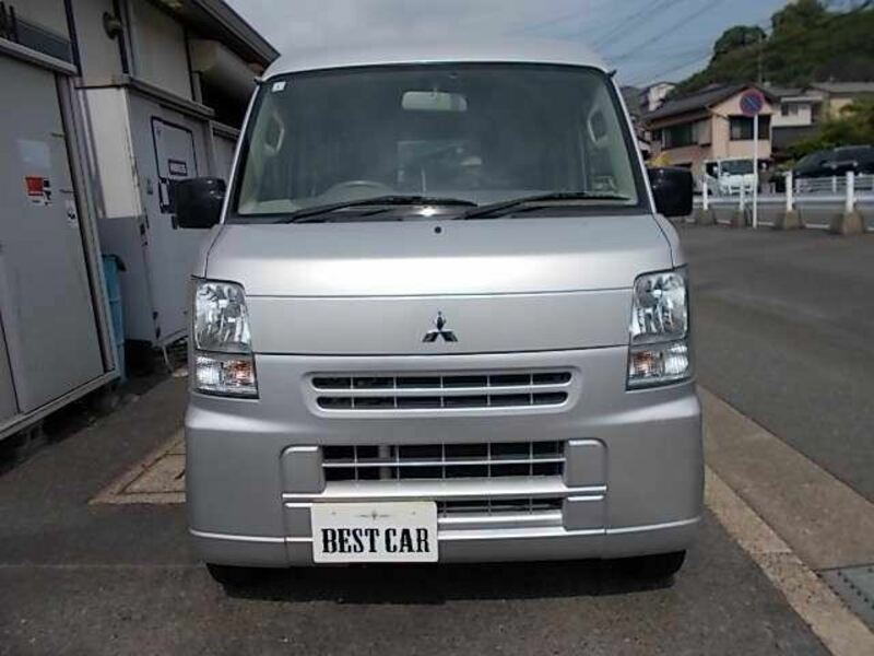 MINICAB VAN