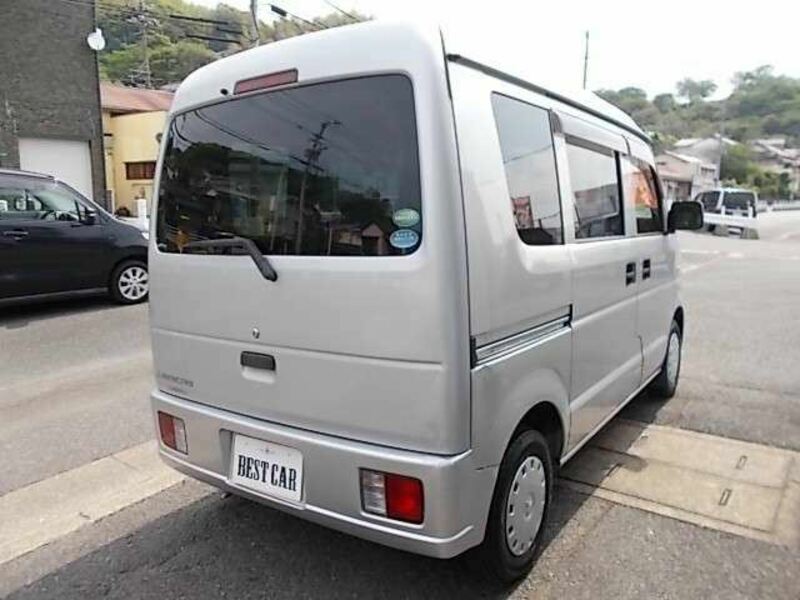MINICAB VAN