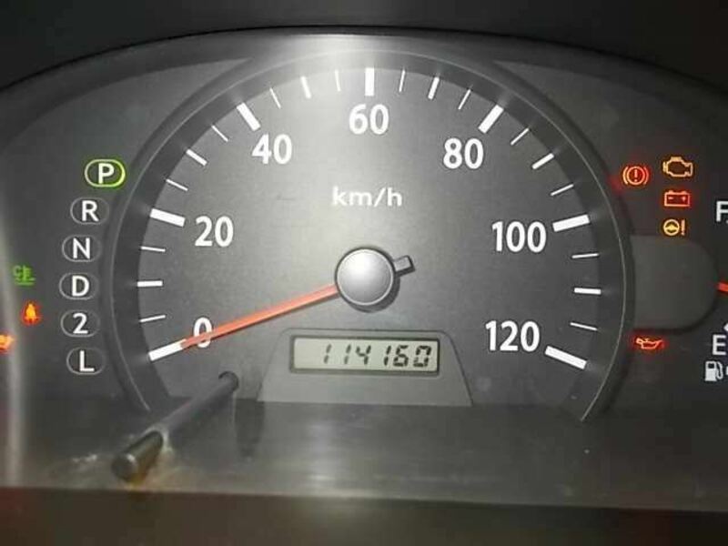 MINICAB VAN