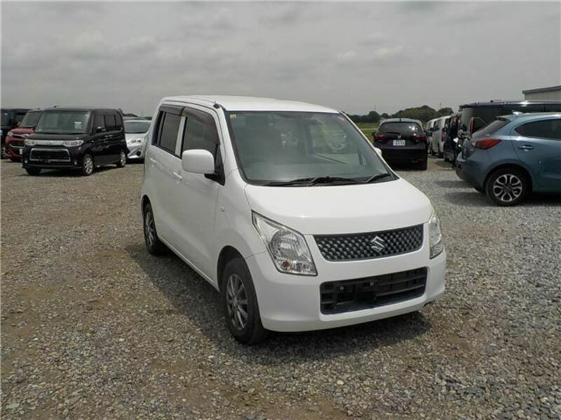 WAGON R