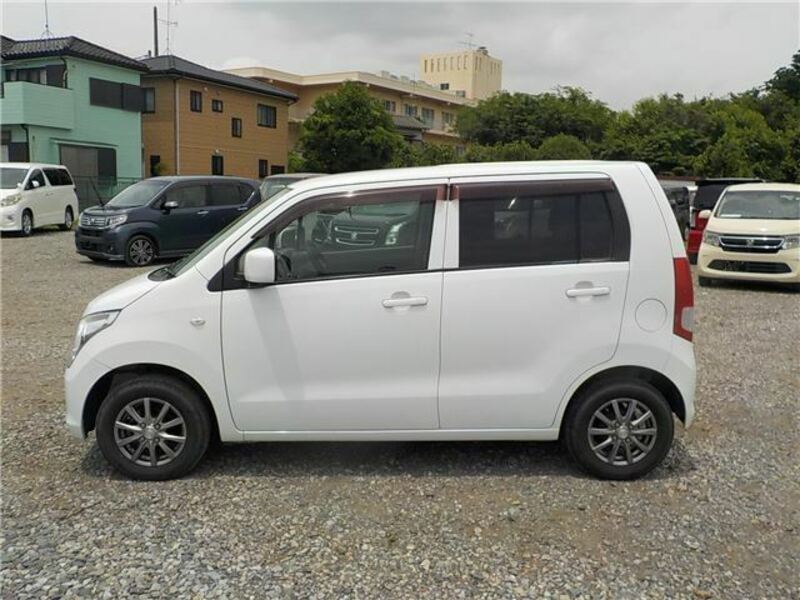 WAGON R-7