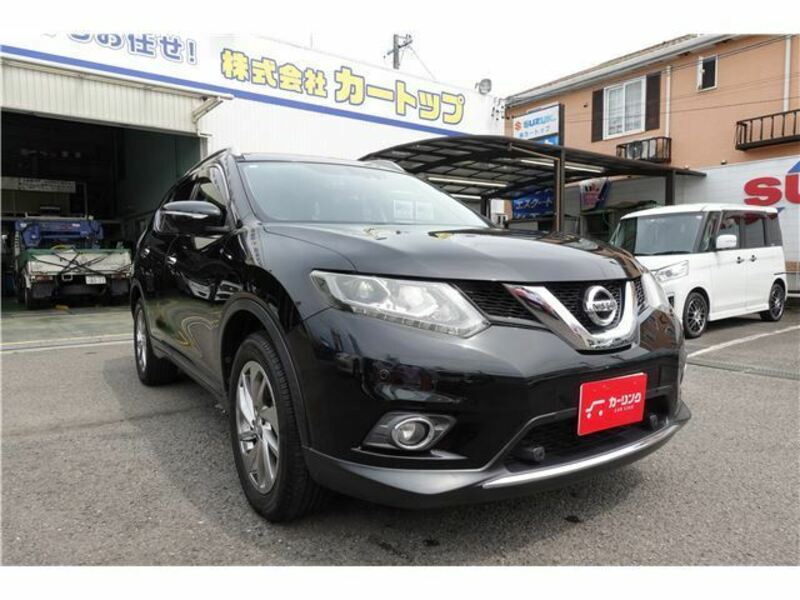 X-TRAIL