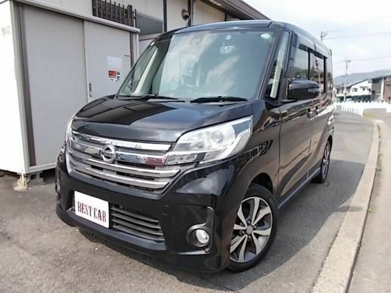 NISSAN　DAYZ ROOX