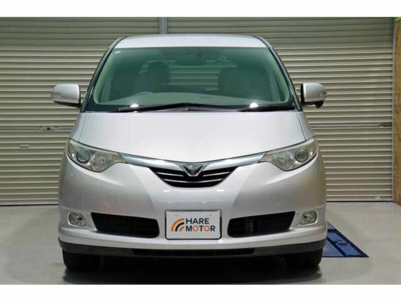 ESTIMA HYBRID