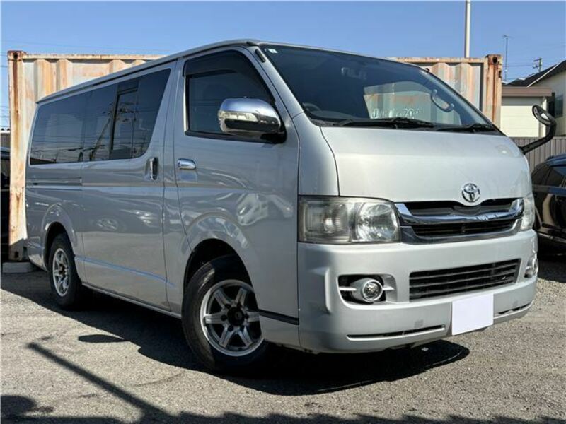 HIACE VAN-0