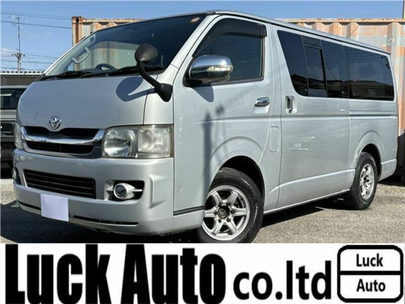 HIACE VAN