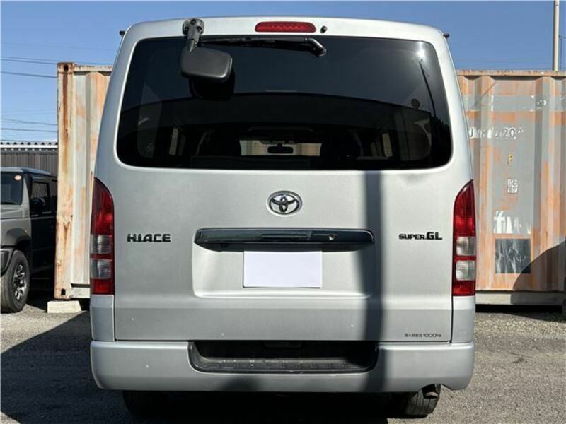 HIACE VAN