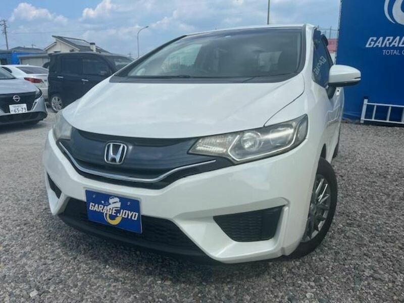 HONDA FIT