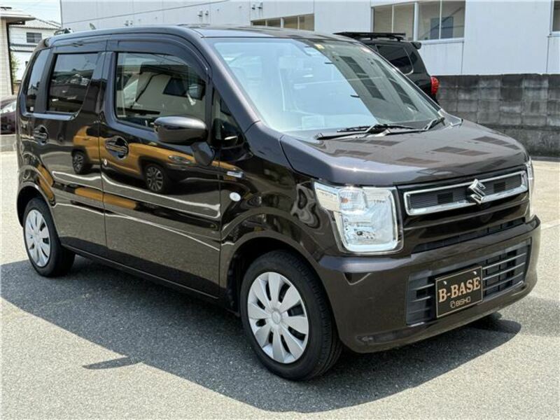 WAGON R