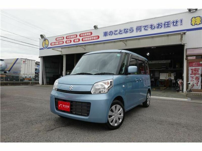 SUZUKI SPACIA