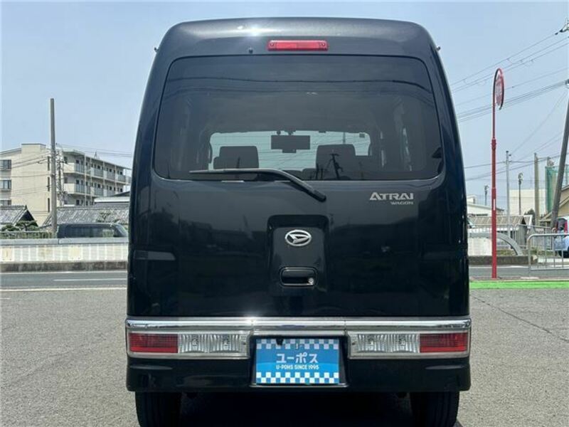 ATRAI WAGON