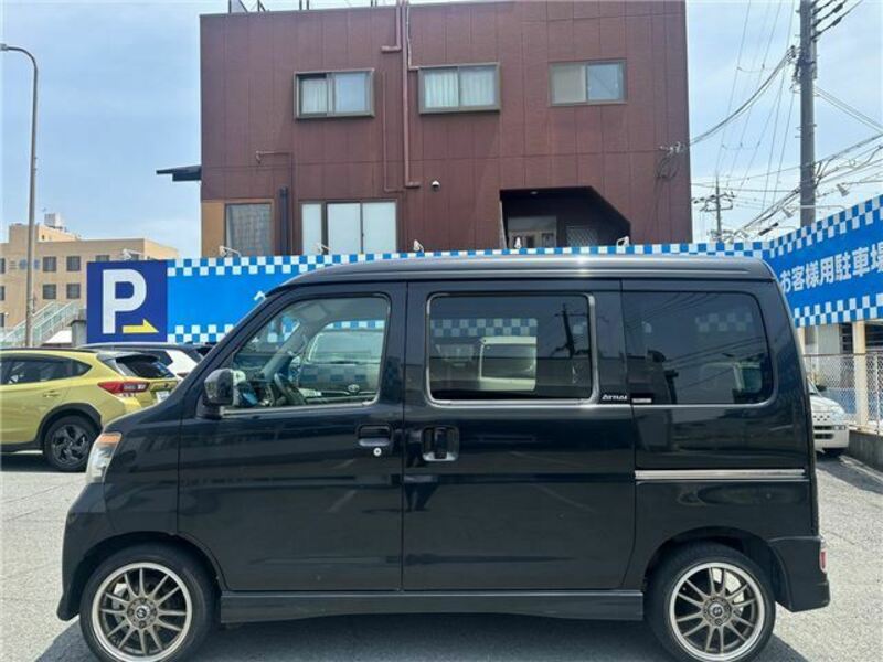 ATRAI WAGON