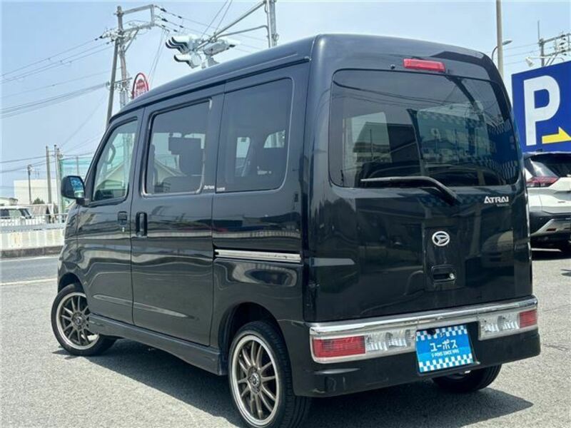 ATRAI WAGON