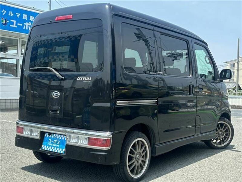 ATRAI WAGON