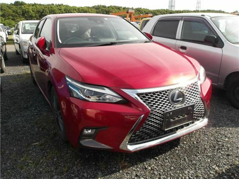 LEXUS　CT