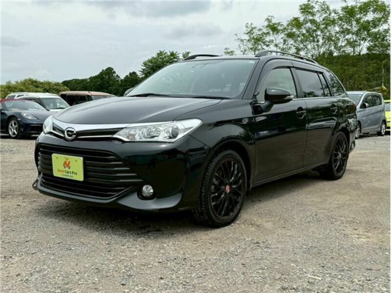 COROLLA FIELDER