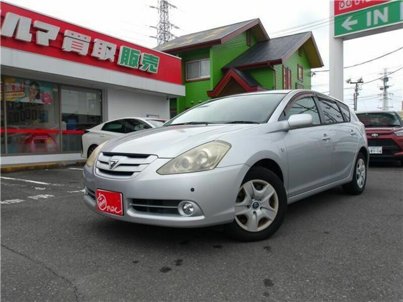 TOYOTA CALDINA