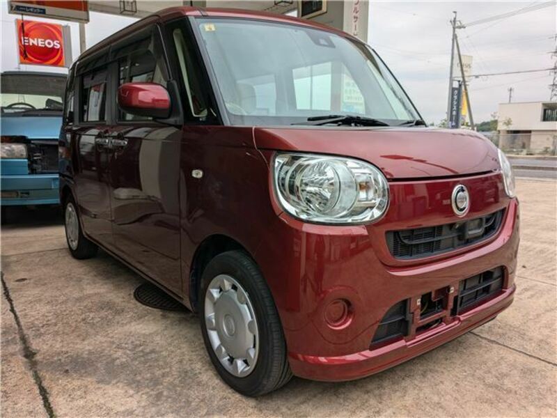 DAIHATSU　MOVE CANBUS