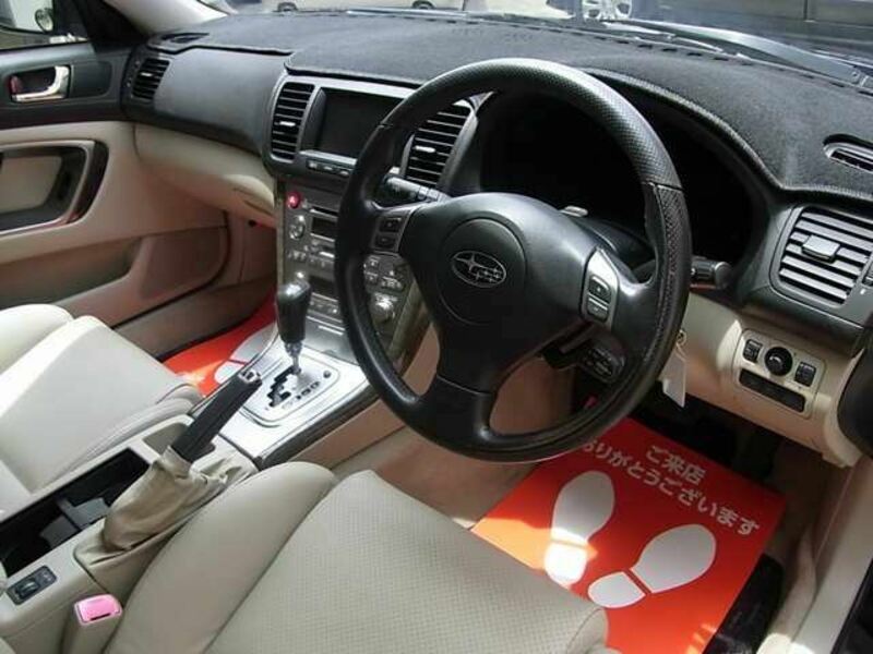 LEGACY B4