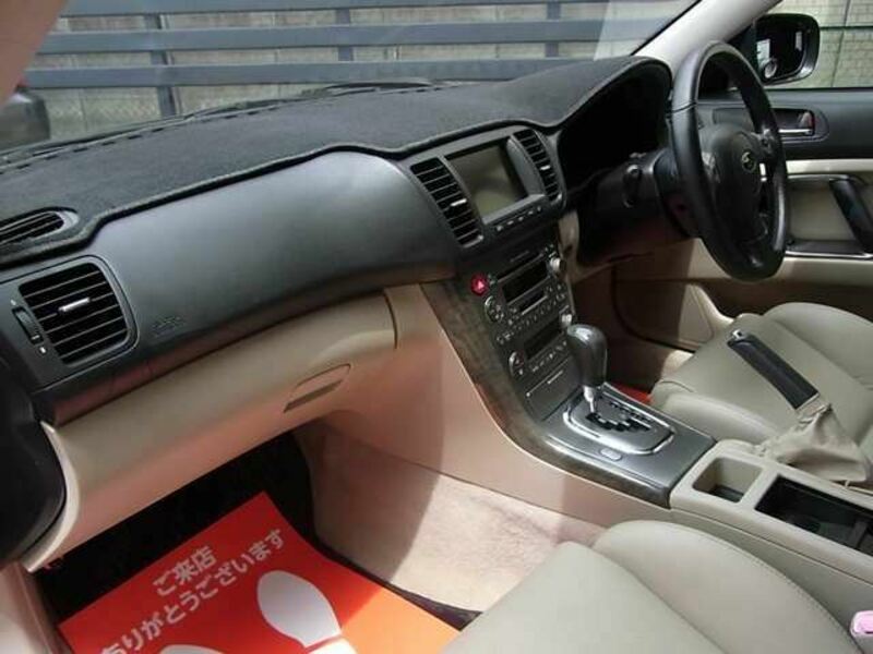 LEGACY B4