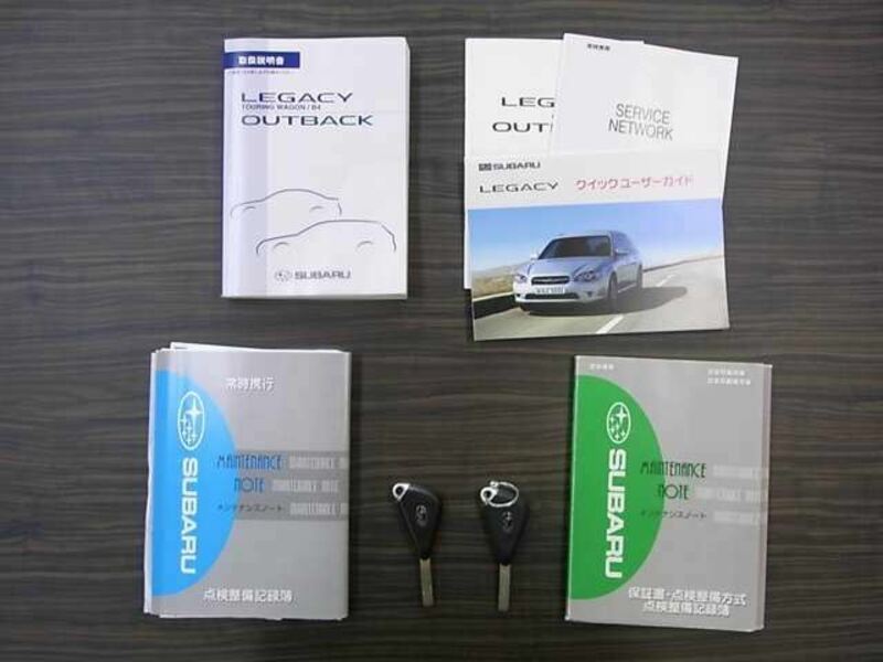 LEGACY B4