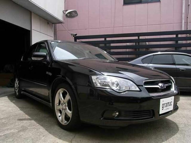 LEGACY B4
