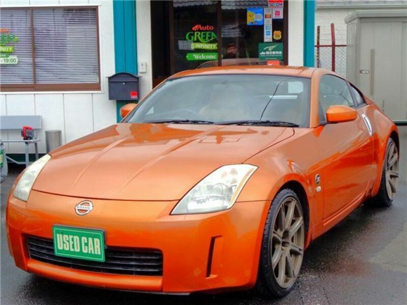 NISSAN　FAIRLADY Z
